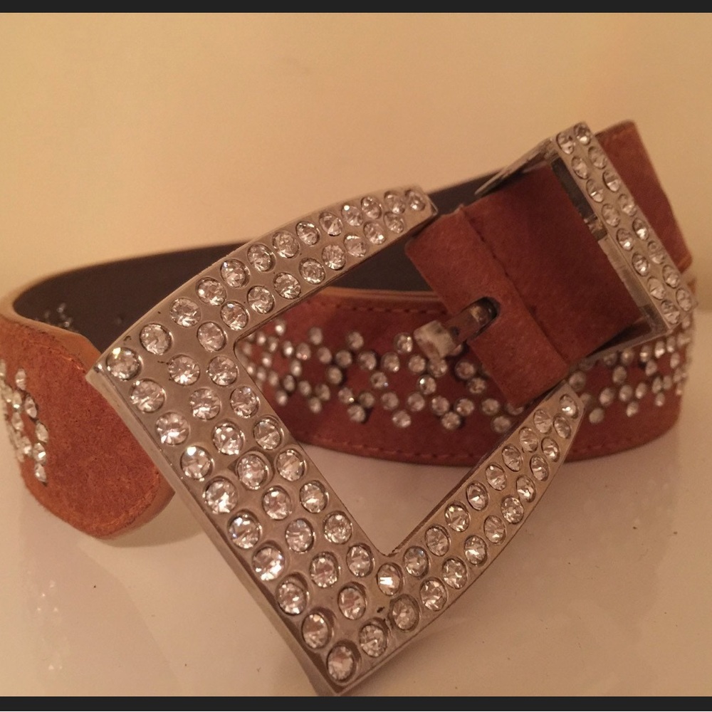 Crystal belt - Picture 4 of 6